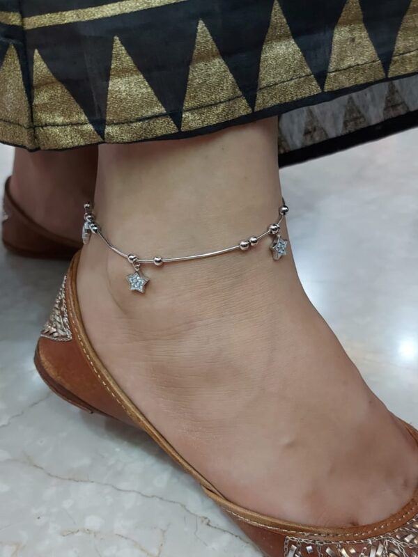 sterling-silver-star-anklet-2